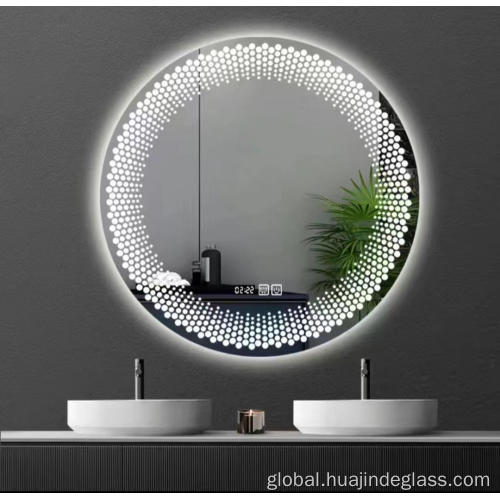 Mirror With Led Light Vanity LED Mirror Bathroom LED Mirror Light Factory